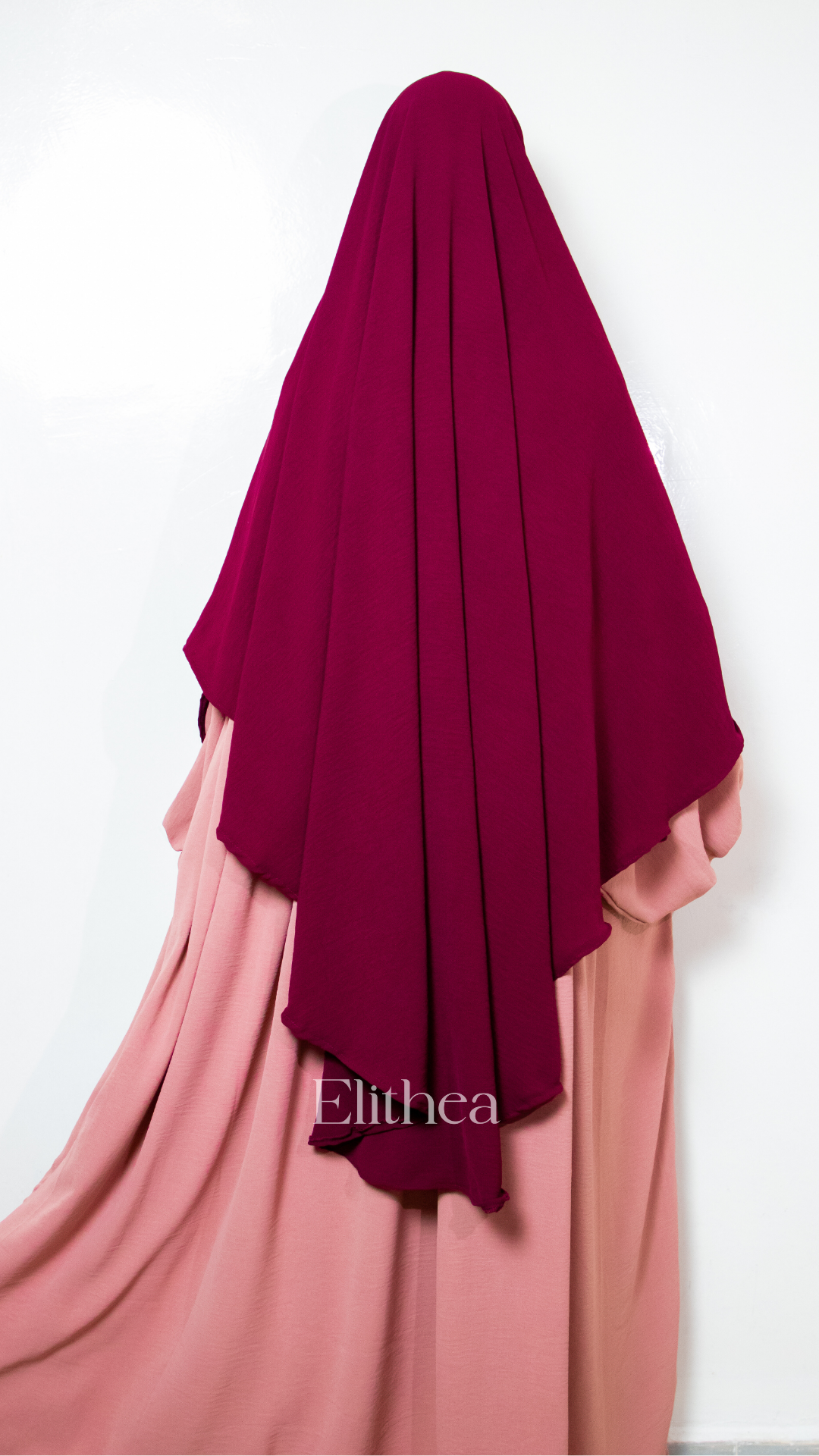 Abaya khimar Khadija